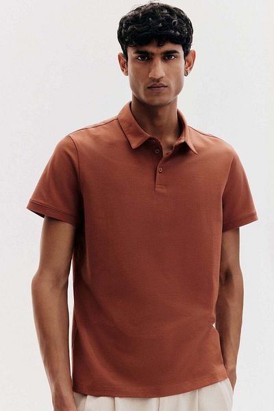 H&M Slim Fit Polo shirt