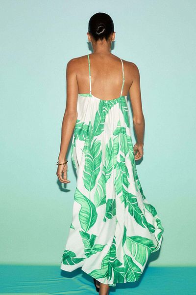 H&M Strappy dress