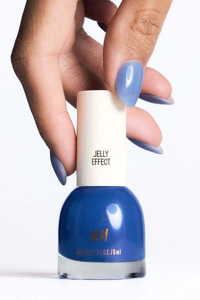H&M طلاء الأظافر