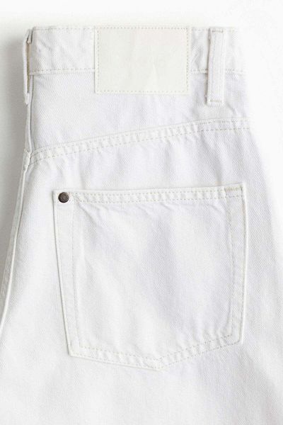 H&M Baggy High Jeans
