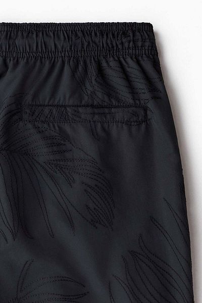 H&M شورت سباحة منقوش