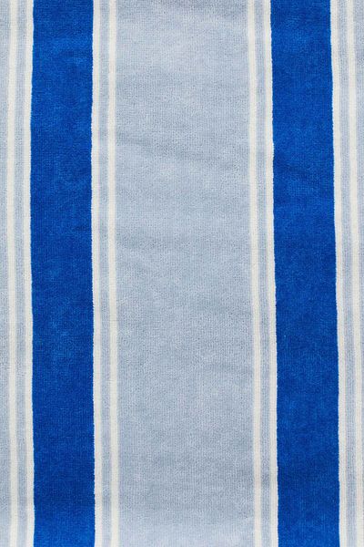 H&M Striped beach towel