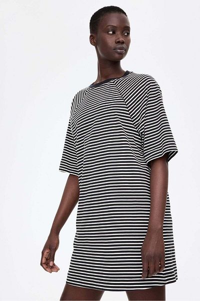 H&M MAMA Before & After Nursing dress