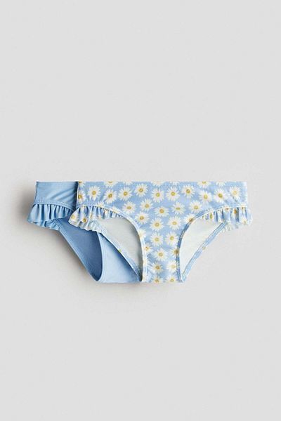 H&M 2-pack bikini bottoms