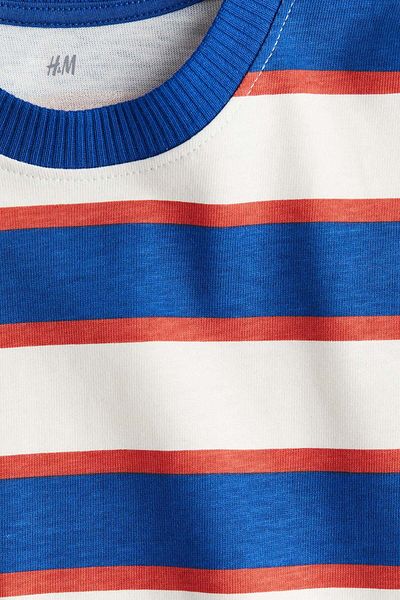 H&M Pocket-detail T-shirt