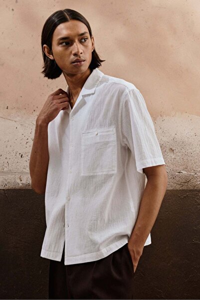 H&M Regular Fit Resort shirt