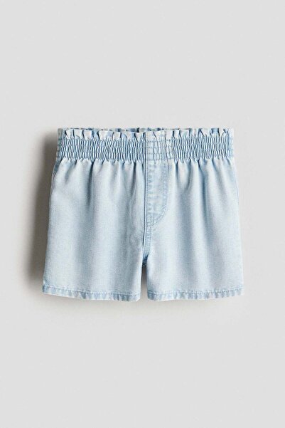 H&M Loose Fit denim shorts