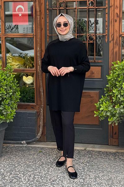Invee Tunica neagra INVEE 6250