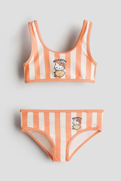 H&M Printed bikini