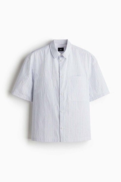 H&M Regular Fit Short-sleeved shirt