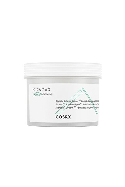 cosrx snail PURE FIT CICA 90 PAD