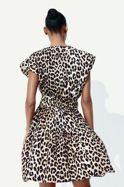 H&M Cotton dress
