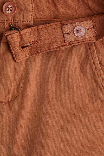 H&M شورت شينو قطني