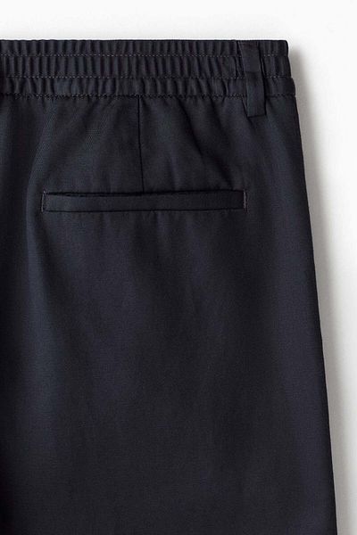 H&M Regular Fit Lyocell-blend trousers