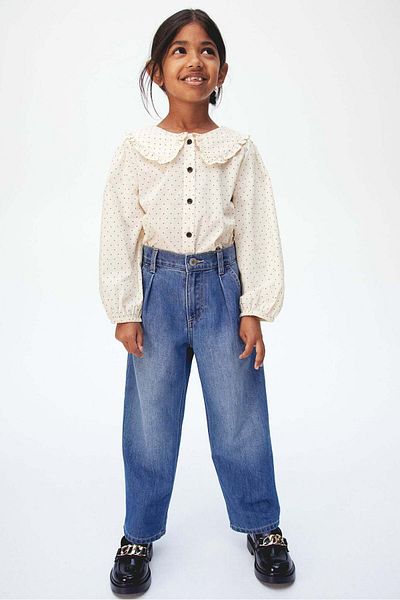 H&M Loose Fit Jeans