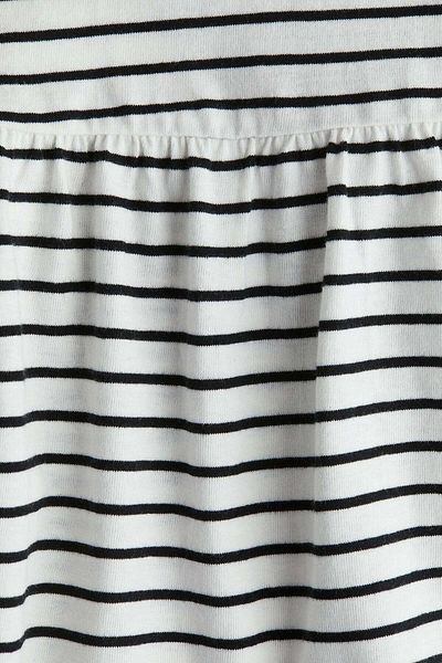 H&M Cotton Jersey Dress