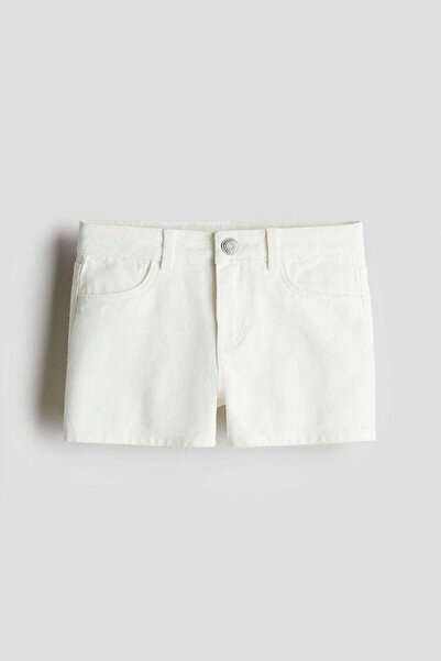 H&M Superstretch denim shorts