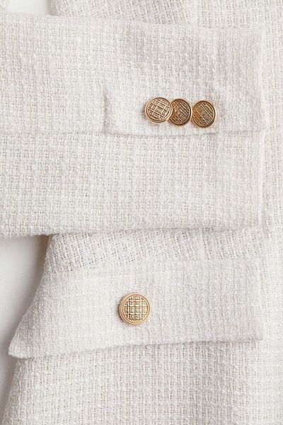 H&M Bouclé Dress