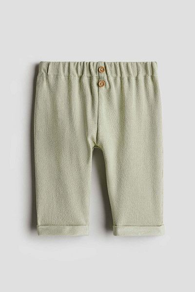 H&M Button-front trousers