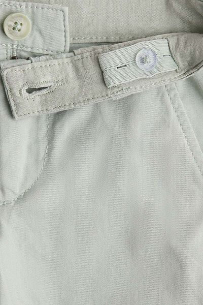 H&M شورت شينو قطني