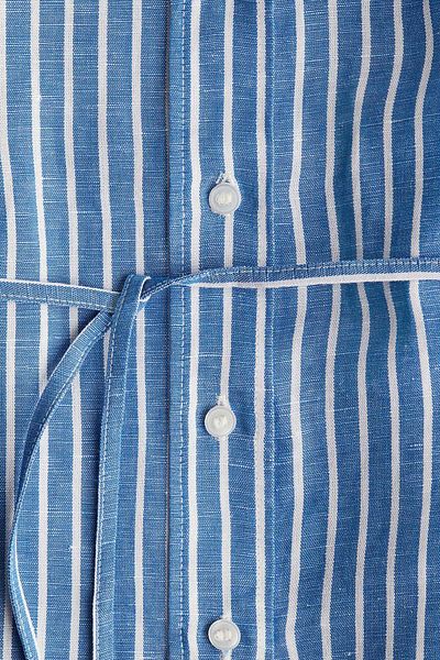 H&M MAMA Before & After Linen-blend shirt