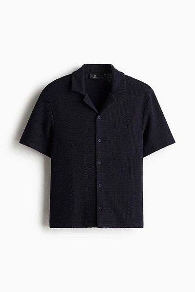 H&M Regular Fit Resort shirt