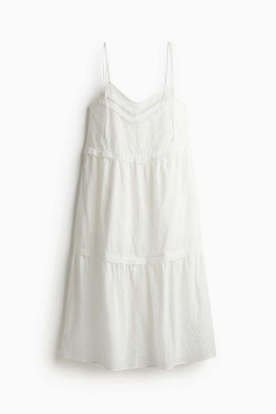 H&M Tie-strap dress