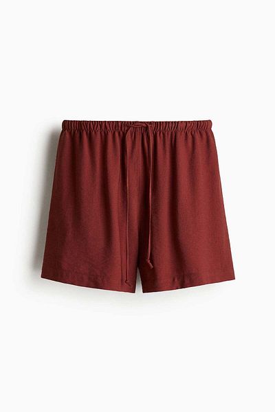 H&M Drawstring shorts