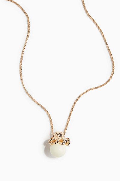 H&M Octopus-pendant necklace
