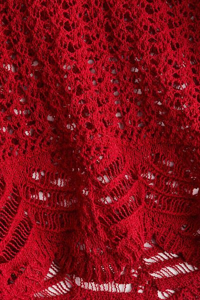 H&M Crochet-look shorts