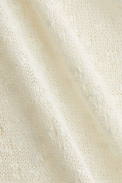 H&M Textured-knit Vest Top