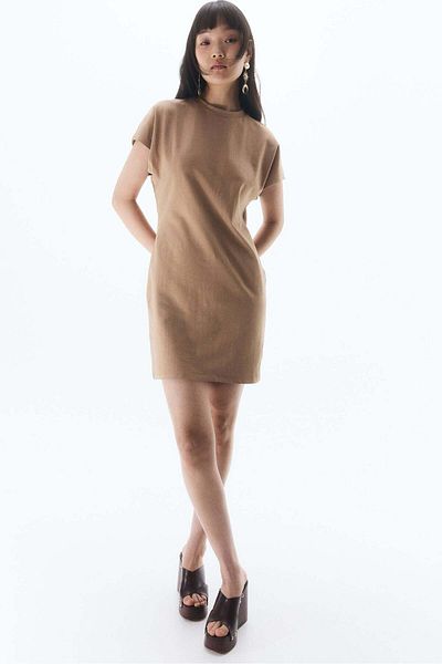 H&M Short-sleeved jersey dress