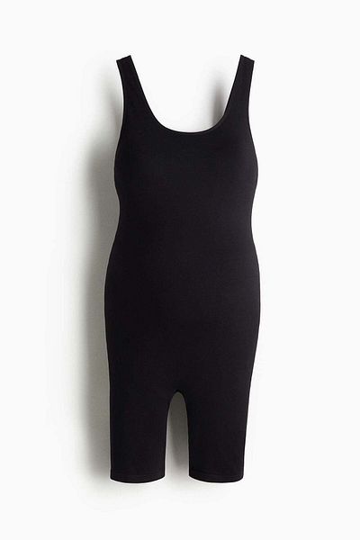 H&M MAMA Seamless maternity bodysuit