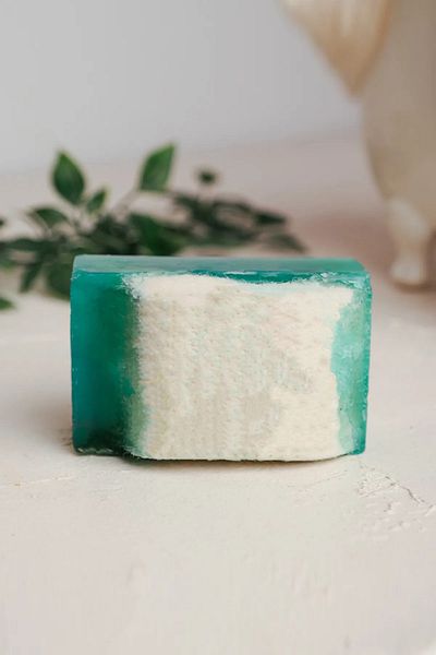 Hyd Natural Felt Wool Sidr Soap for All Skin Types