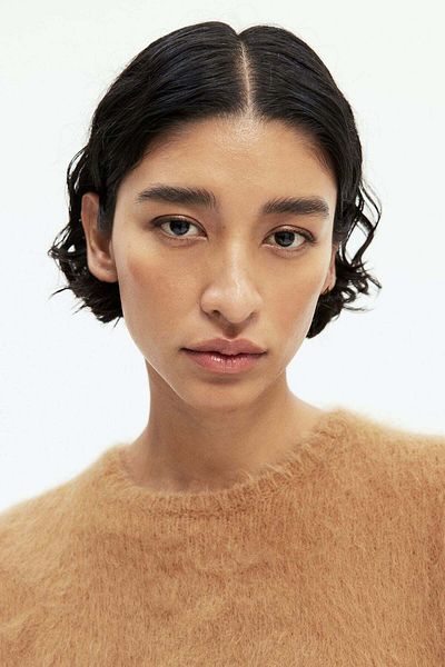 H&M Mohair-blend jumper