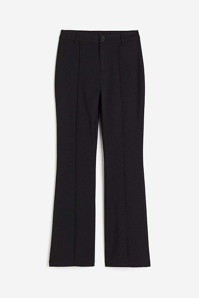 H&M Flared tailored trousers