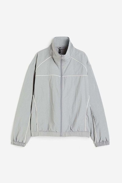 H&M Nylon windbreaker
