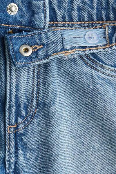 H&M Superstretch denim shorts