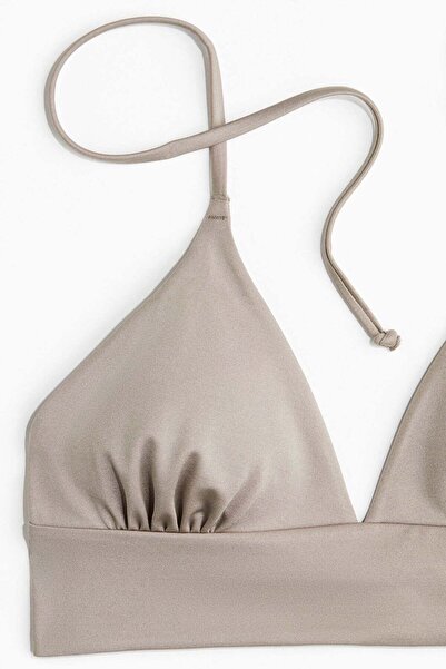 H&M Padded triangle bikini top