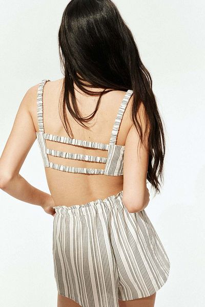 H&M Crop Top