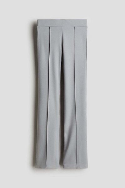 H&M Heavey jersey trousers