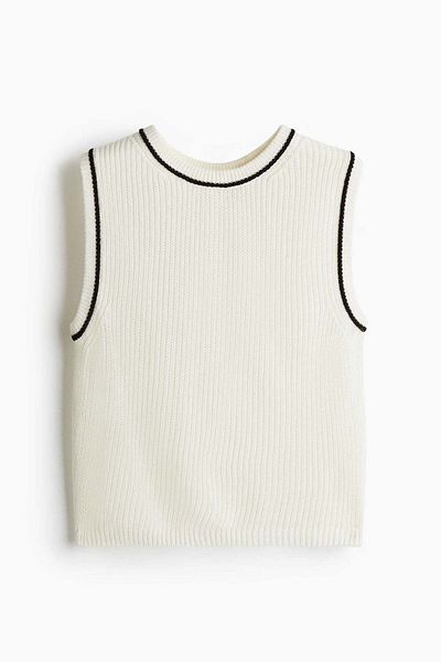 H&M Sweater vest