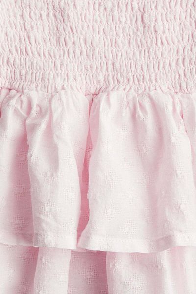H&M Smocked skirt