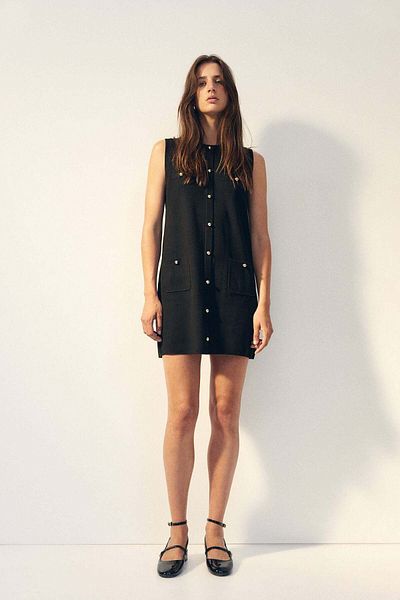 H&M Knitted dress