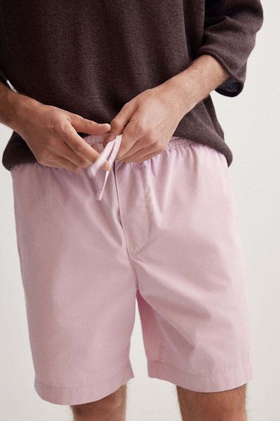 H&M Regular Fit Canvas shorts