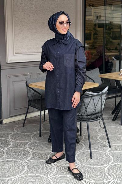 SEÇİL SCL Takım 10002512211001 İndigo