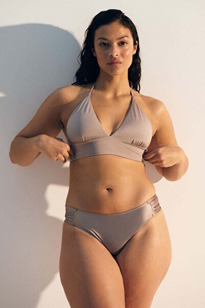 H&M Padded triangle bikini top