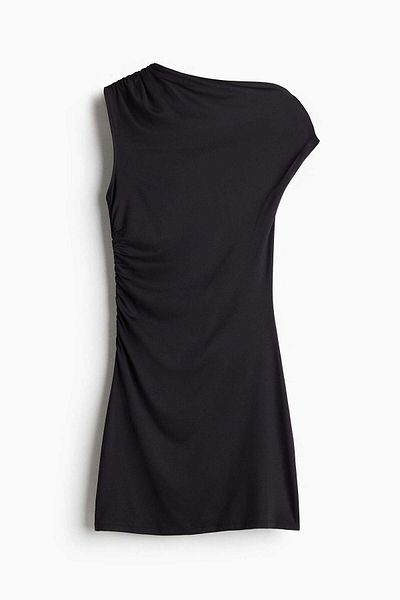 H&M Draped Dress
