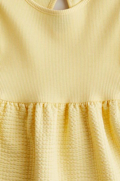 H&M Flared Dress