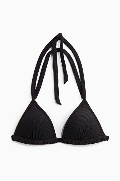 H&M Push-up triangle bikini top